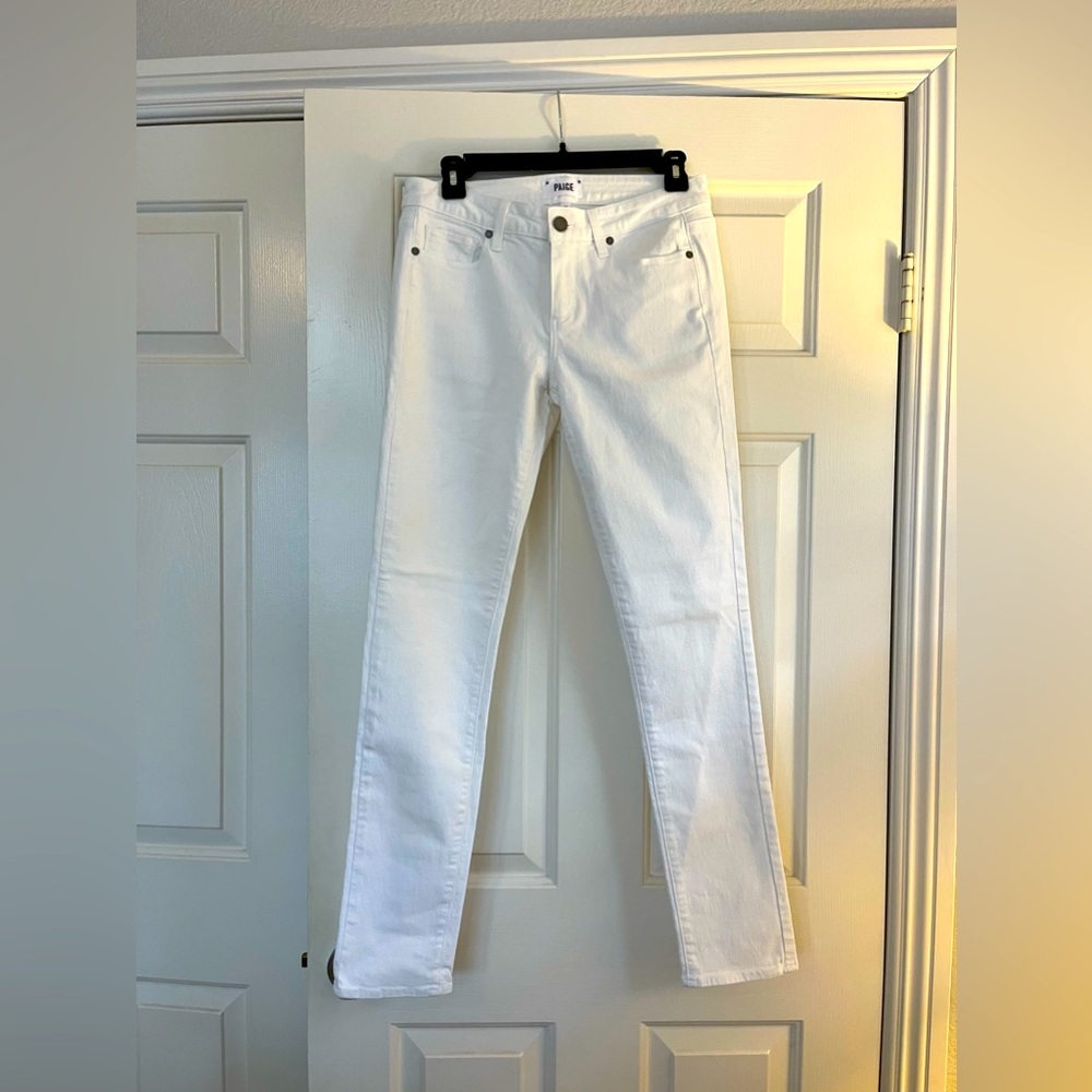 Paige Skyline Skinny Jeans